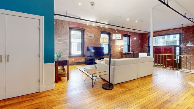 19 Standhope St 1A, Boston, MA 02116