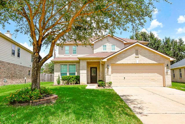 2415 Braypark Lane, Katy, TX 77450