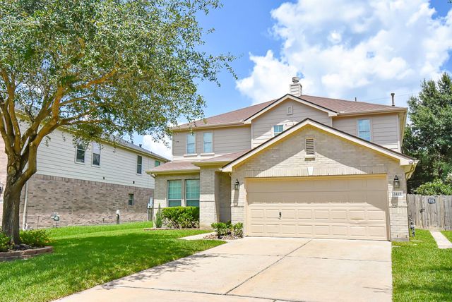 2415 Braypark Lane, Katy, TX 77450
