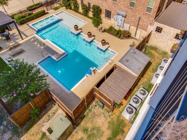 15875 Spectrum Drive 1101, Addison, TX 75001