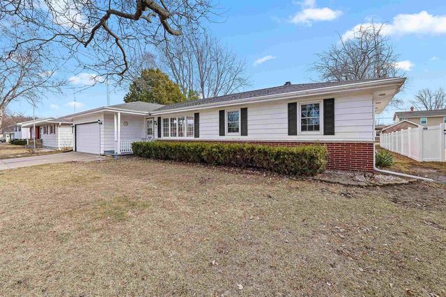 219 CENTER STREET, North Fond Du Lac, WI 54937