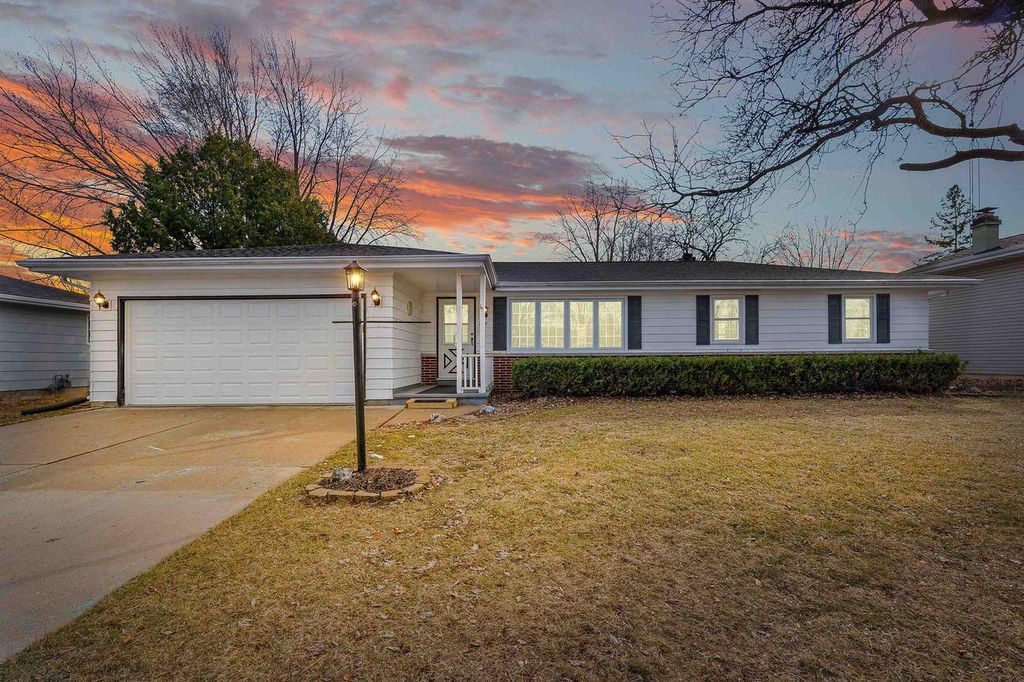 219 CENTER STREET, North Fond Du Lac, WI 54937