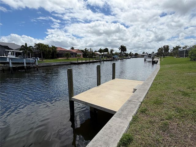 732 SANTA MARGERITA LANE, Punta Gorda, FL 33950