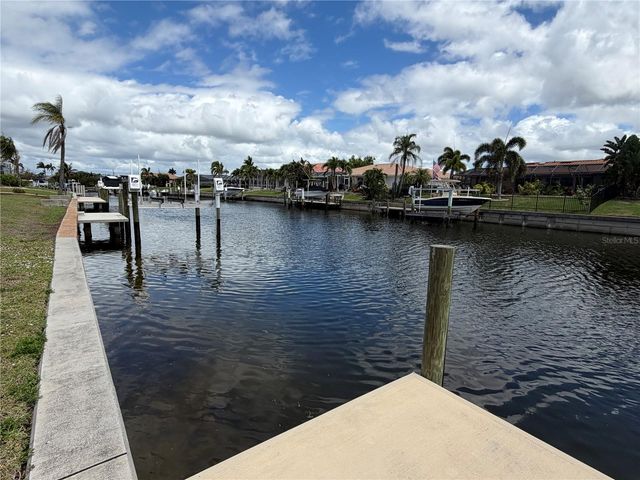 732 SANTA MARGERITA LANE, Punta Gorda, FL 33950