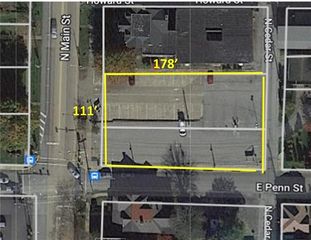 401-405 N Main Street, City Of But Ne, PA 16001