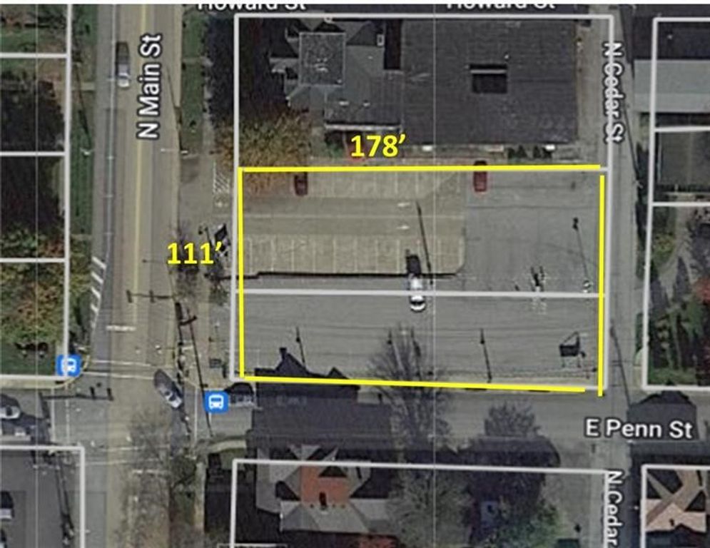 401-405 N Main Street, City Of But Ne, PA 16001