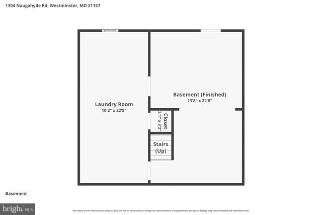 1304 NAUGAHYDE RD, Westminster, MD 21157