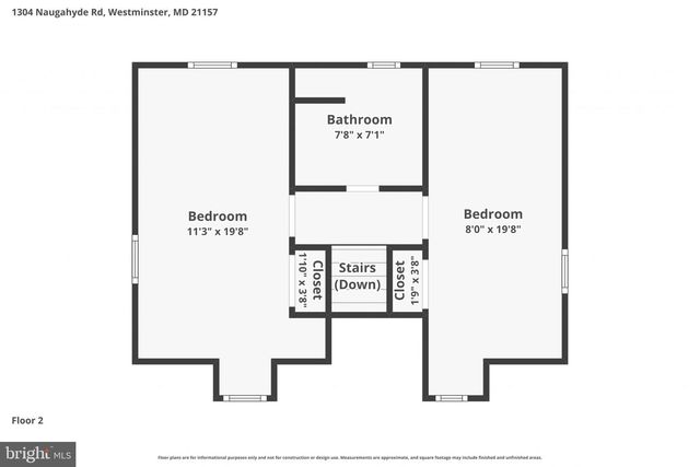1304 NAUGAHYDE RD, Westminster, MD 21157
