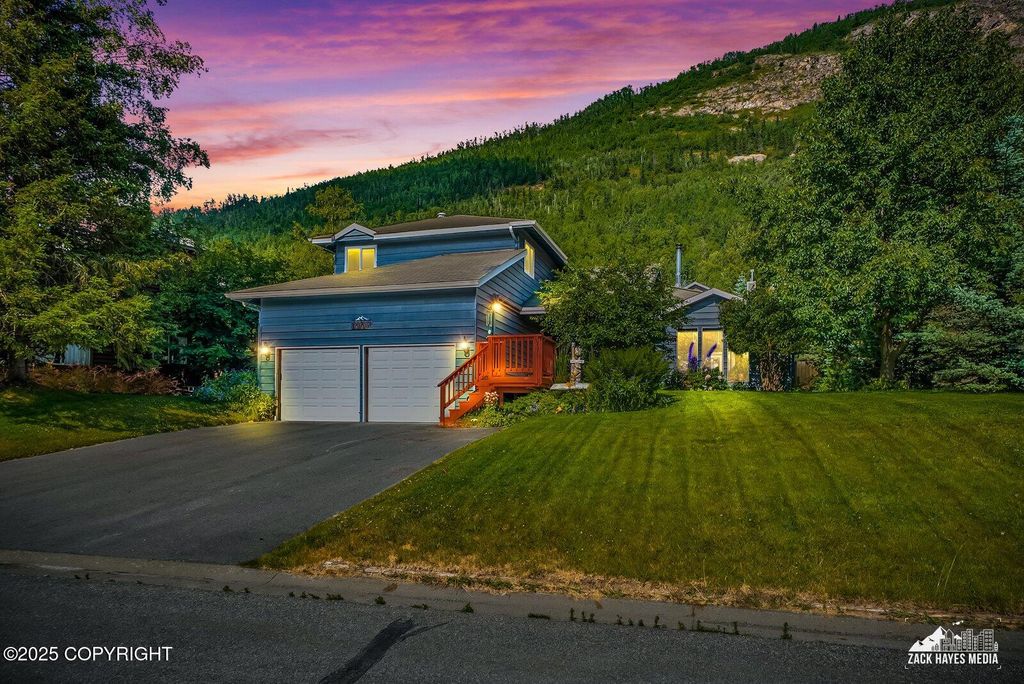 20206 Constitution Drive, Eagle River, AK 99577