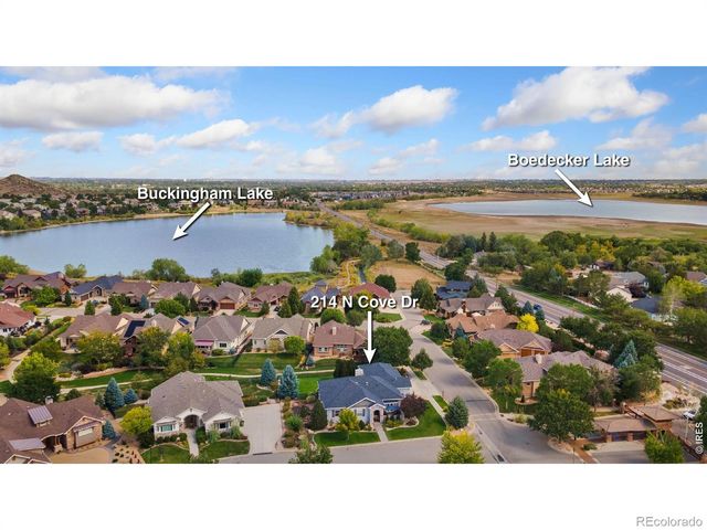 214 N Cove Drive, Loveland, CO 80537