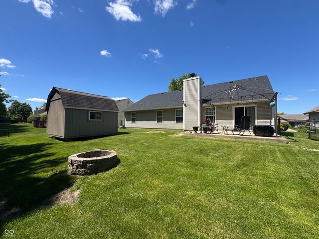 12843 Glengary Drive, Fishers, IN 46038