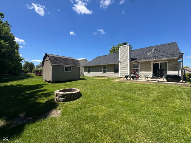 12843 Glengary Drive, Fishers, IN 46038