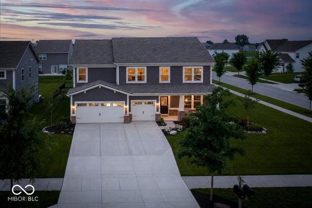 9298 Springbrook Drive, Pendleton, IN 46064