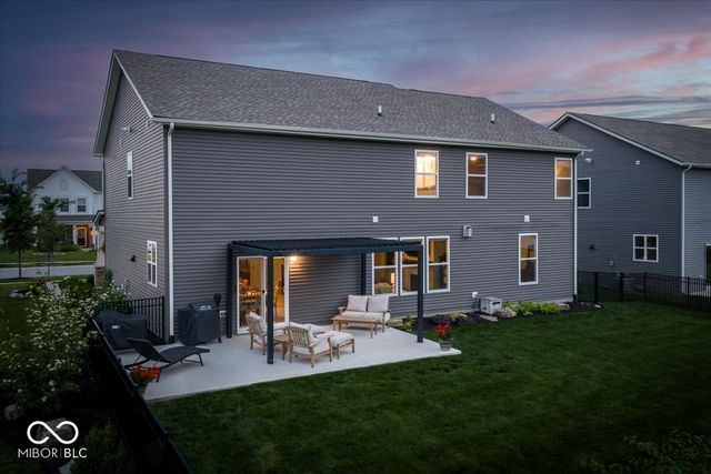 9298 Springbrook Drive, Pendleton, IN 46064