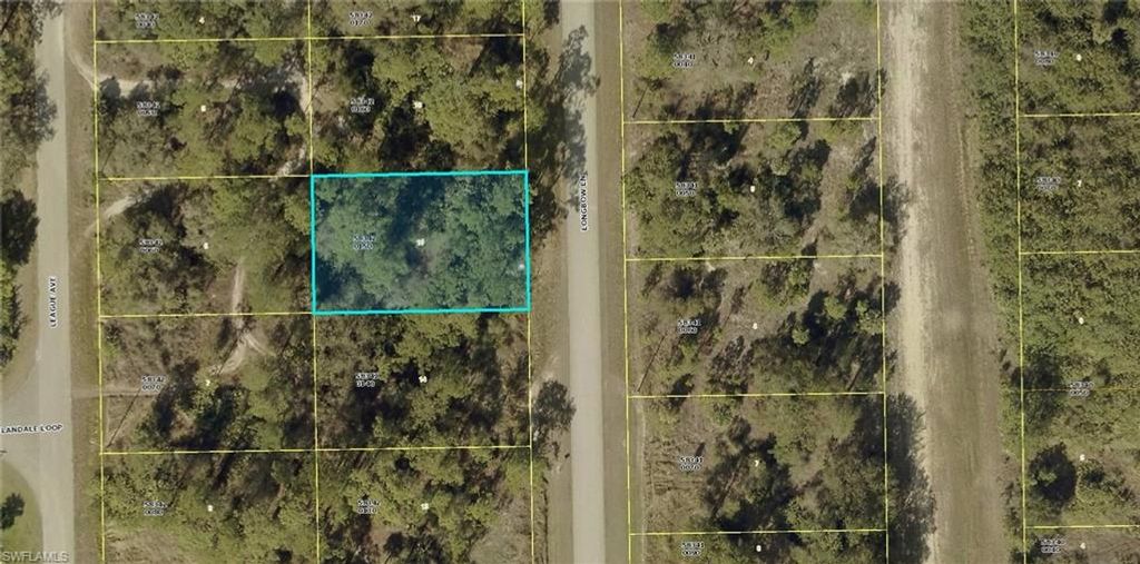 744 Longbow LN, LEHIGH ACRES, FL 33972 — exterior