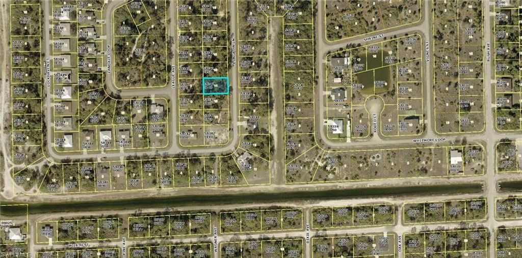 744 Longbow LN, LEHIGH ACRES, FL 33972 — photo 2