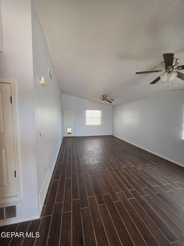 5640 RICK HUSBAND Drive, El Paso, TX 79934