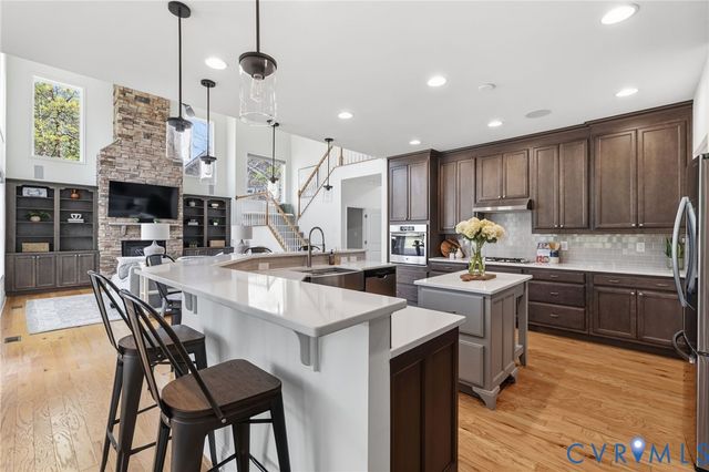 17818 Silverthread Ter, Moseley, VA 23120