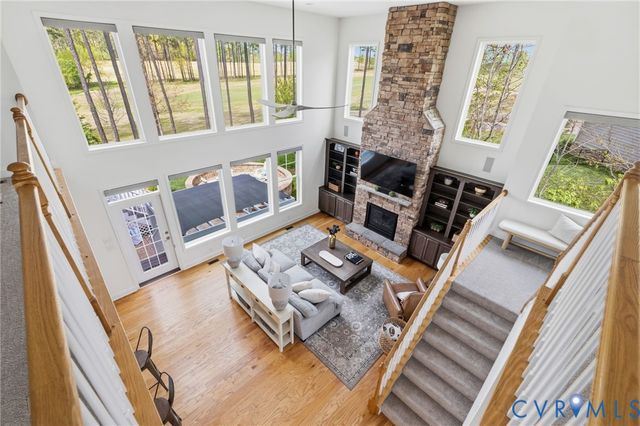 17818 Silverthread Ter, Moseley, VA 23120