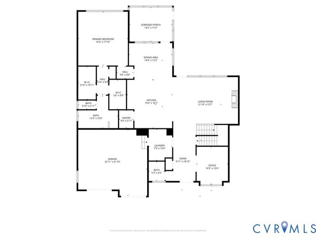 17818 Silverthread Ter, Moseley, VA 23120