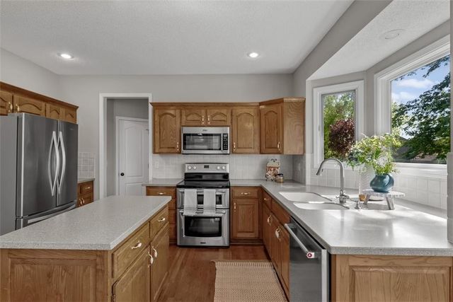 15216 Woodson Street, Overland Park, KS 66223