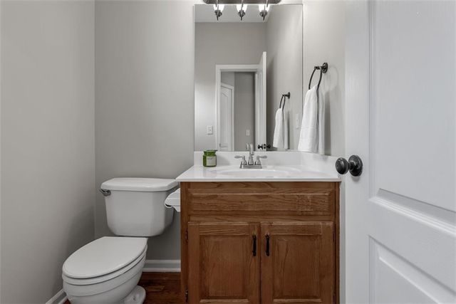 15216 Woodson Street, Overland Park, KS 66223