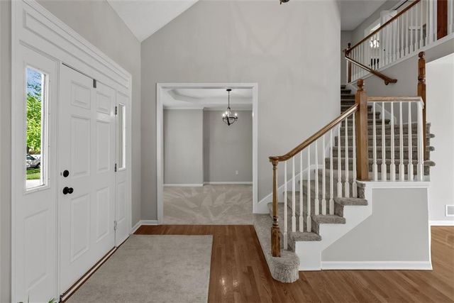 15216 Woodson Street, Overland Park, KS 66223