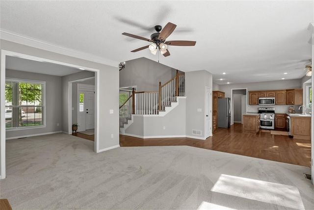 15216 Woodson Street, Overland Park, KS 66223