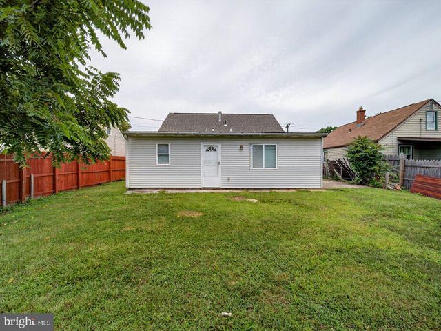 8217 DUNDALK AVE, Dundalk, MD 21222