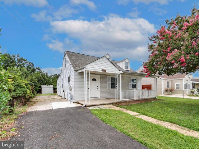 8217 DUNDALK AVE, Dundalk, MD 21222