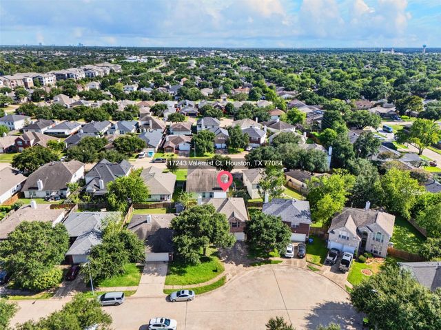 17243 Valemist Court, Houston, TX 77084