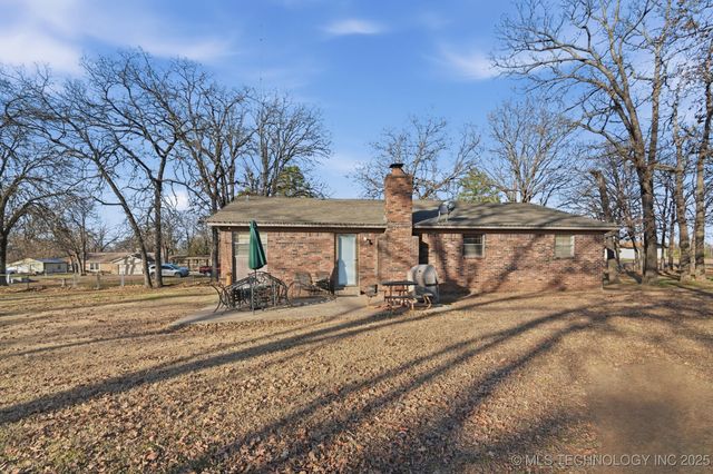 10616 W HOUSTON Street, Sapulpa, OK 74066