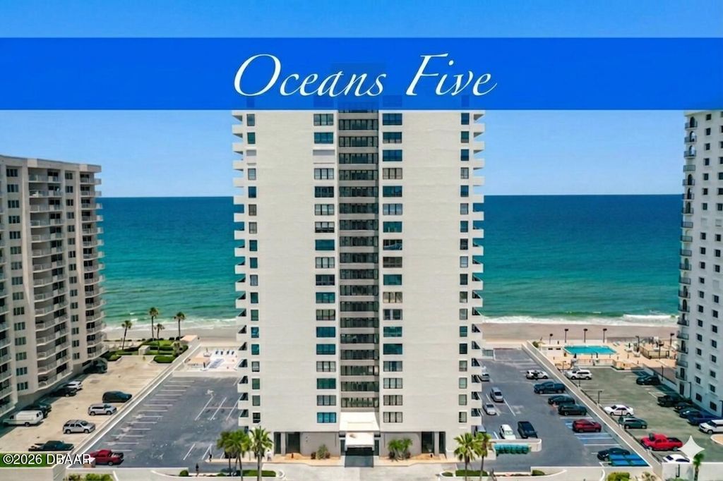 2987 S Atlantic Ave Apt 1501, Daytona Beach Shores, FL 32118