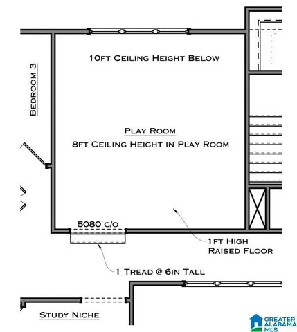 001 BLACKRIDGE CREST, Hoover, AL 35244