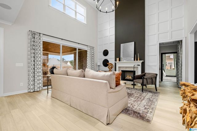 001 BLACKRIDGE CREST, Hoover, AL 35244