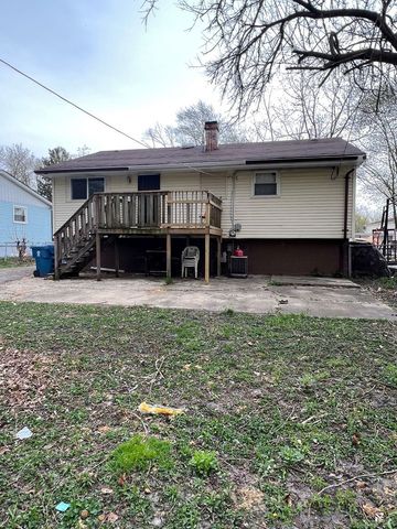 22538 Jeffrey Avenue, Sauk Village, IL 60411