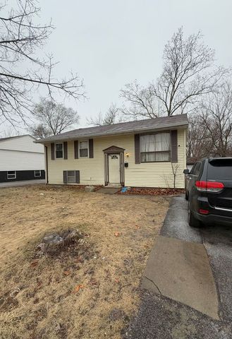 22538 Jeffrey Avenue, Sauk Village, IL 60411