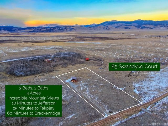 85 Swandyke Ct, Jefferson, CO 80456