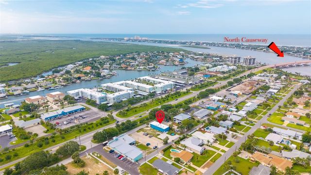 318 N CAUSEWAY, New Smyrna Beach, FL 32169