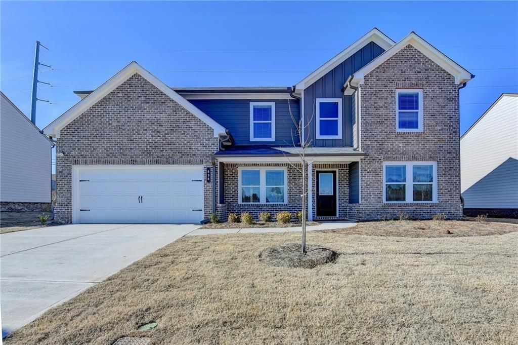 646 Rodeo Drive, Auburn, GA 30011