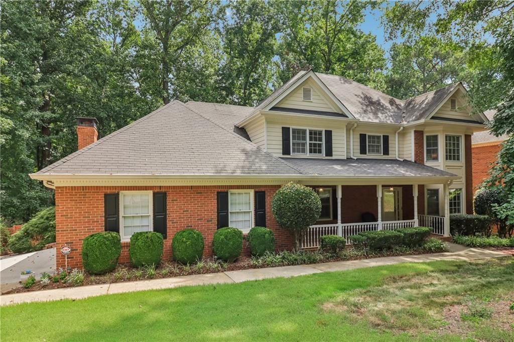 718 Haralson SW Drive, Lilburn, GA 30047