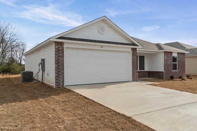 67 Farmhouse Circle, Vilonia, AR 72173