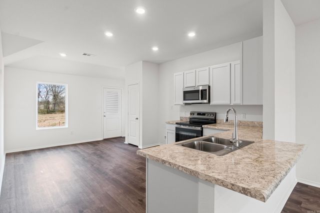 67 Farmhouse Circle, Vilonia, AR 72173