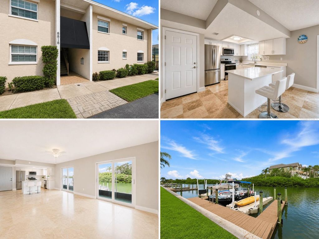 8818 BAY POINTE DRIVE 108, Tampa, FL 33615