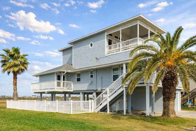 13026 John Reynolds Road, Galveston, TX 77554