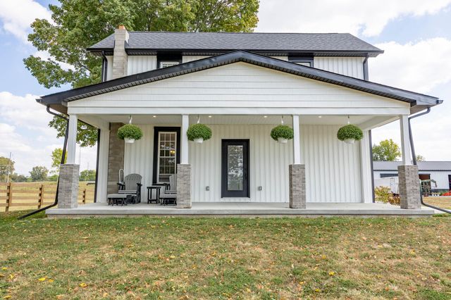 1141 Township Road 216 1141 Township Road 216, Bellefontaine, OH 43311