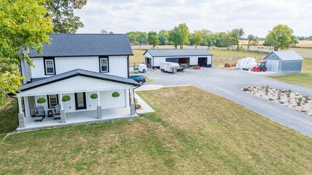 1141 Township Road 216 1141 Township Road 216, Bellefontaine, OH 43311