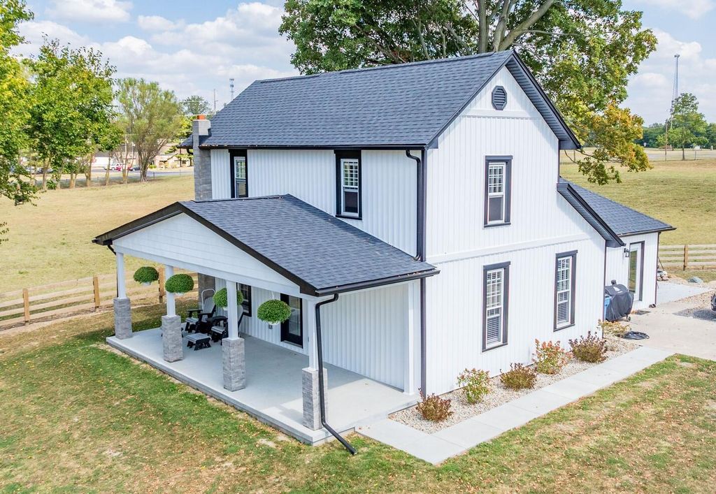 1141 Township Road 216 1141 Township Road 216, Bellefontaine, OH 43311