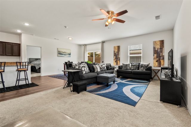 500 Swift Current Drive, Crowley, TX 76036