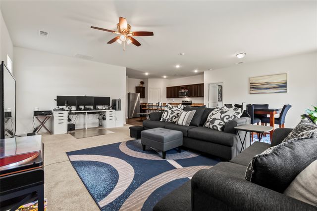 500 Swift Current Drive, Crowley, TX 76036